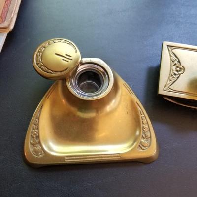 Brass Office Supplies