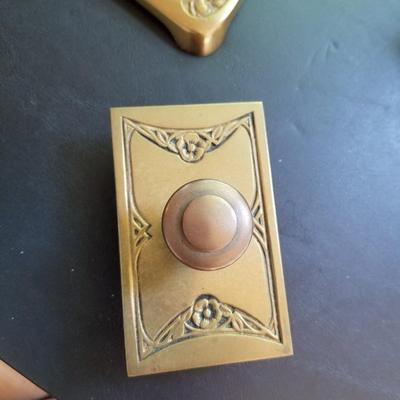 Brass Office Supplies