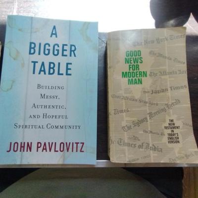 Antique and Vintage Books