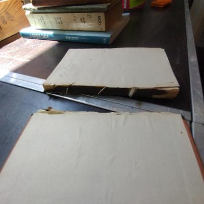 Antique and Vintage Books