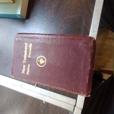 Antique and Vintage Books