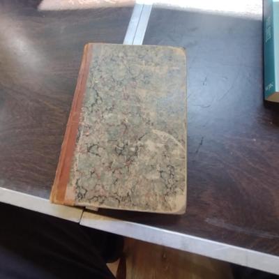 Antique and Vintage Books