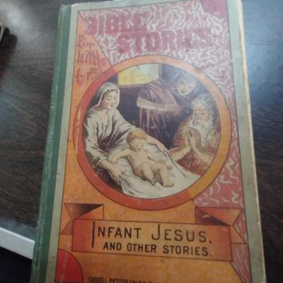 Antique and Vintage Books