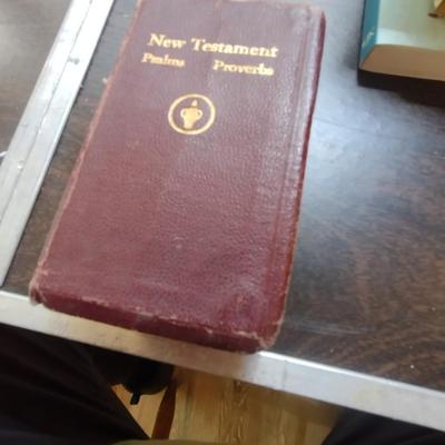 Antique and Vintage Books