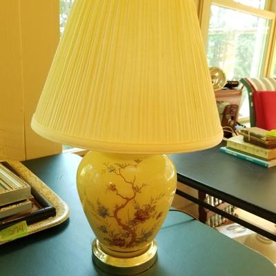 Flower Lamp