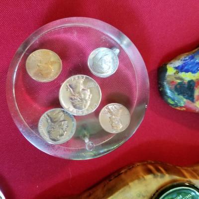 Ft. McHenry Tray and Commemorative Goods