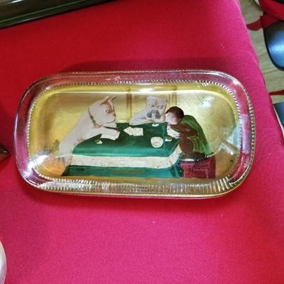 Ft. McHenry Tray and Commemorative Goods