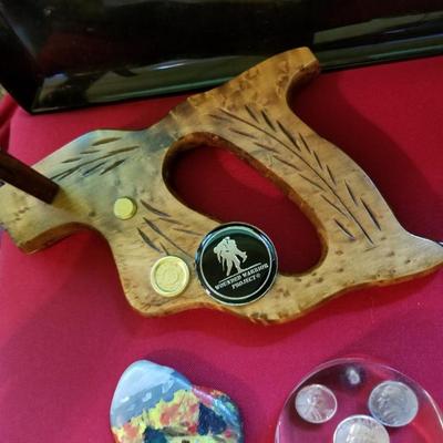 Ft. McHenry Tray and Commemorative Goods