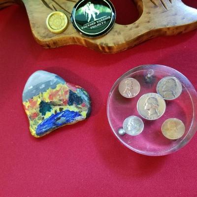 Ft. McHenry Tray and Commemorative Goods