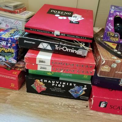 Board Game Lot # 2