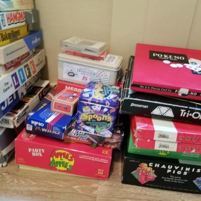 Board Game Lot # 2