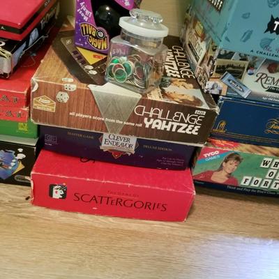 Board Game Lot # 2