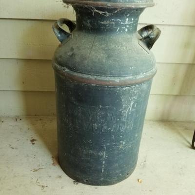 Milk Jug