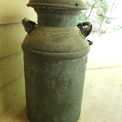 Milk Jug