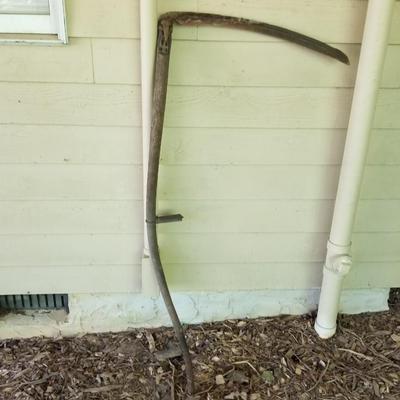 Antique Scythe