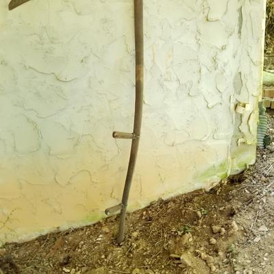 Antique Scythe