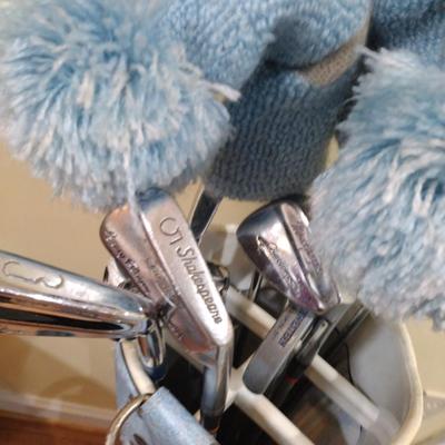 Ladies Golf Clubs