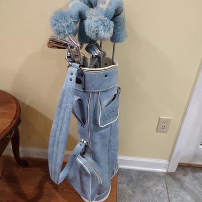Ladies Golf Clubs