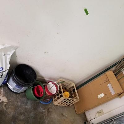 Corner Lot