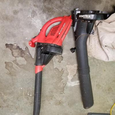 Black & Decker Leaf Hog