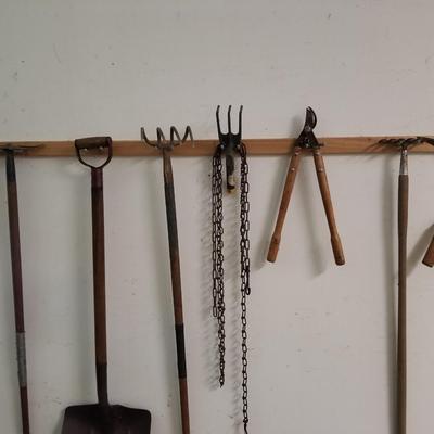 Tool Variety