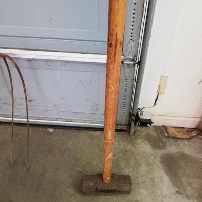 Large Sledge Hammer