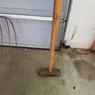Large Sledge Hammer