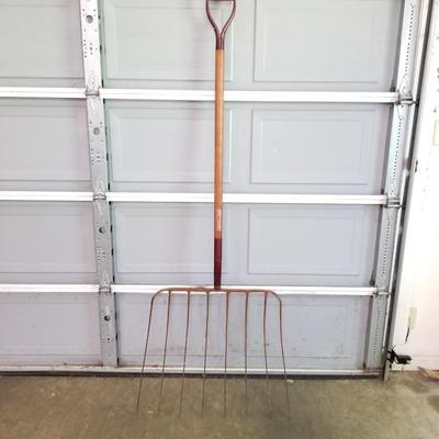 Hay Pitch Fork