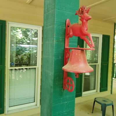 Reindeer Bell