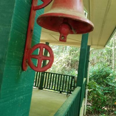 Reindeer Bell