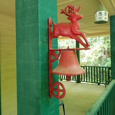 Reindeer Bell