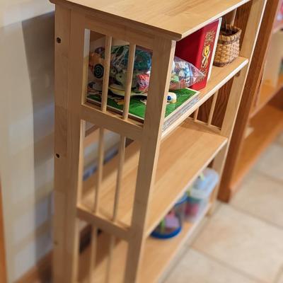 Well Made Foldable Bookcase