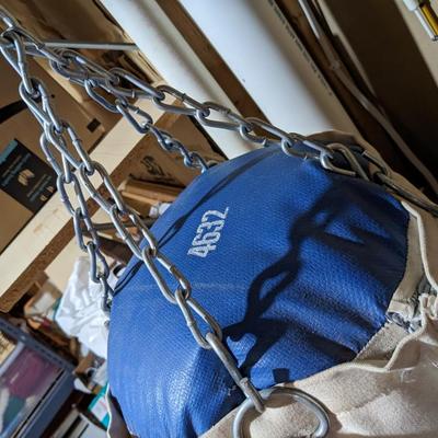 Everlast Punching Bag