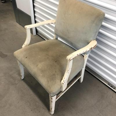 Belgian Antique chair ready for redo