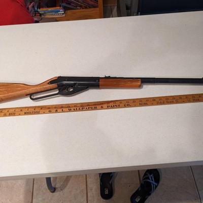 Classic Daisy BB Gun
