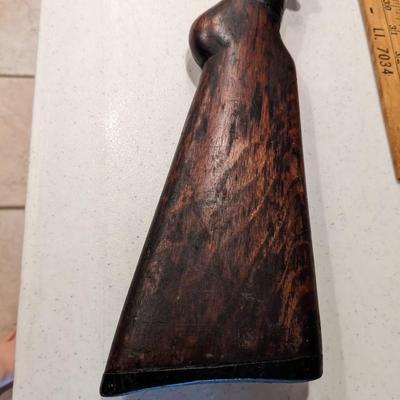 Vintage J. Stevens Arms Co 12 Gauge Shotgun