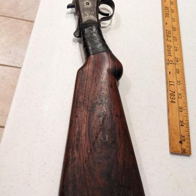 Vintage J. Stevens Arms Co 12 Gauge Shotgun
