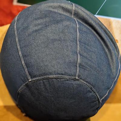 The Land of Nod Bean Bag