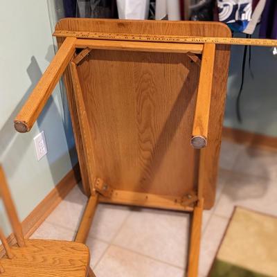 Adorable Kids Table and Chairs