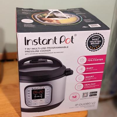 NIB Insta Pot