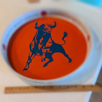 Vintage Schlitz Malt Liquor Round Tray