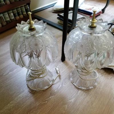 Pair of Lamps