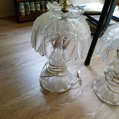 Pair of Lamps