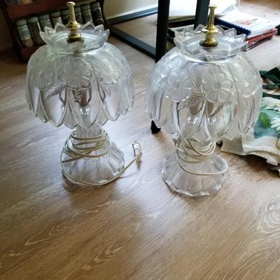 Pair of Lamps