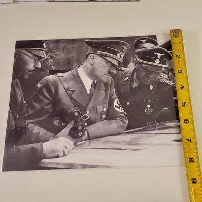 WW2 Reproduction Of Vintage Photo
