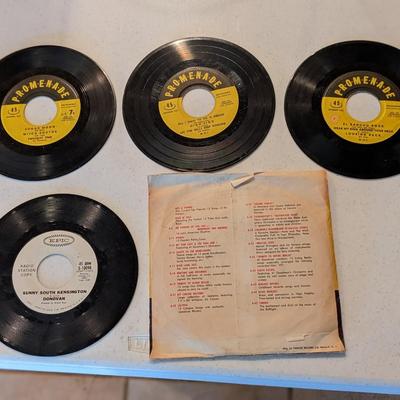 Rare Disk Jockey Favorites Rhythm Blues