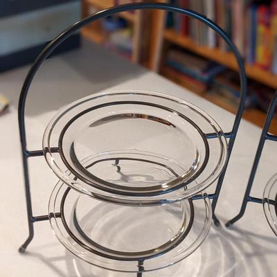 3 Tiered Serving Dishes