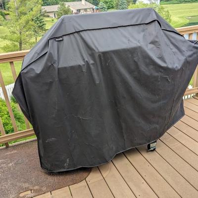 Char Broil Commercial Gas Grill and Accessories