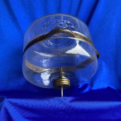 ANTIQUE 1914 KEROSENE COOK STOVE BOTTLE