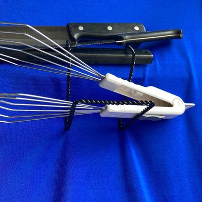 Some Handy Pampered Chef Goodies and Other Helpful Utensils and Kitchen Gadgets even an Adjustable Tray